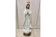 Fatima in Vetroresina h. cm. 75 199,00€